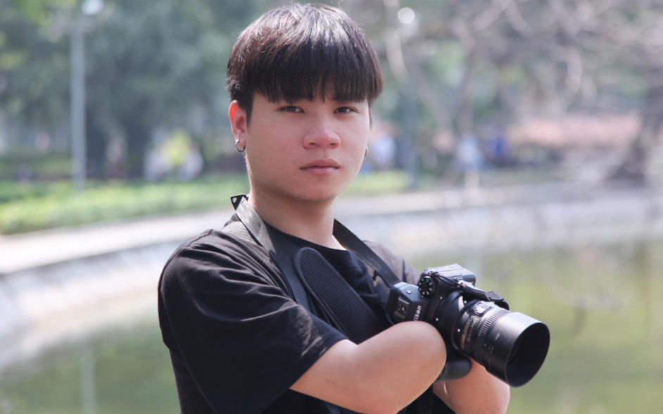 Ước mơ của chú bé 'chim cánh cụt' - Ảnh 4.
