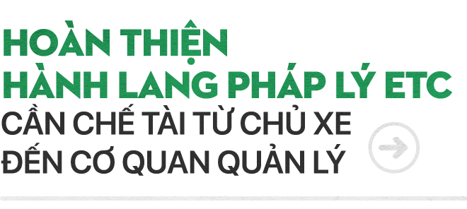 Sẽ bỏ cả barie lẫn trạm thu phí theo lộ trình 4 giai đoạn - Ảnh 11.