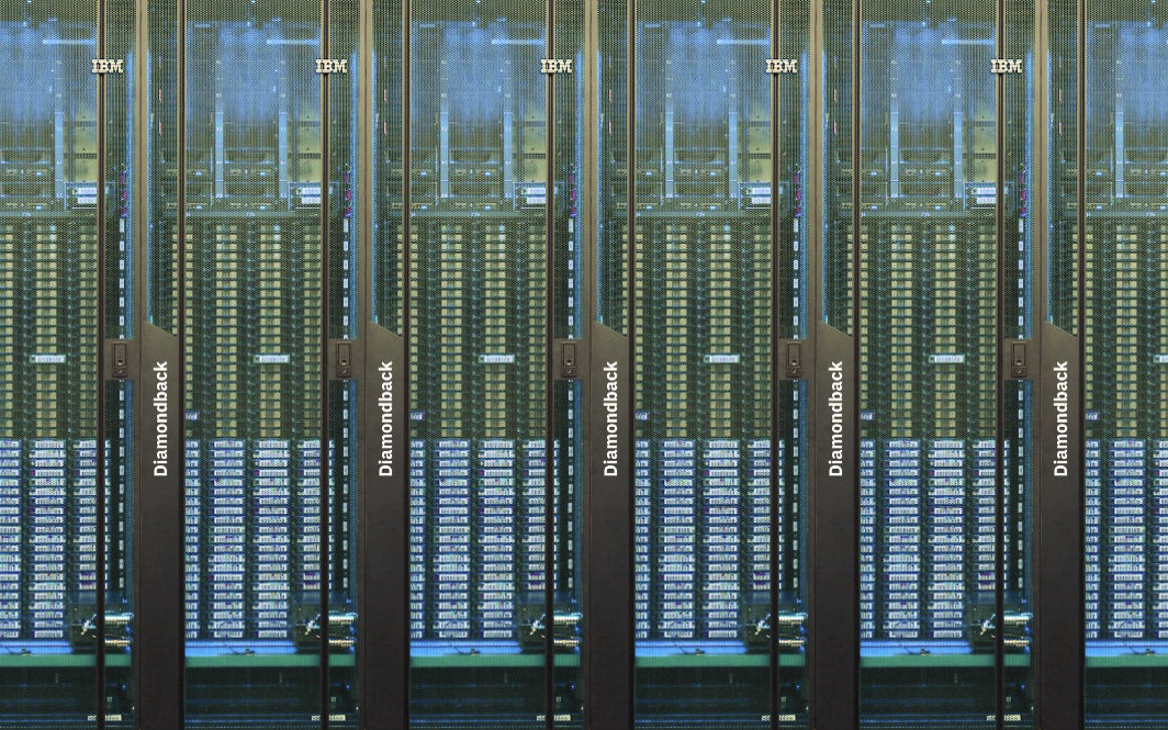 Tại sao "gã khổng lồ" công nghệ IBM lại lưu trữ dữ liệu ở băng từ kiểu cũ?