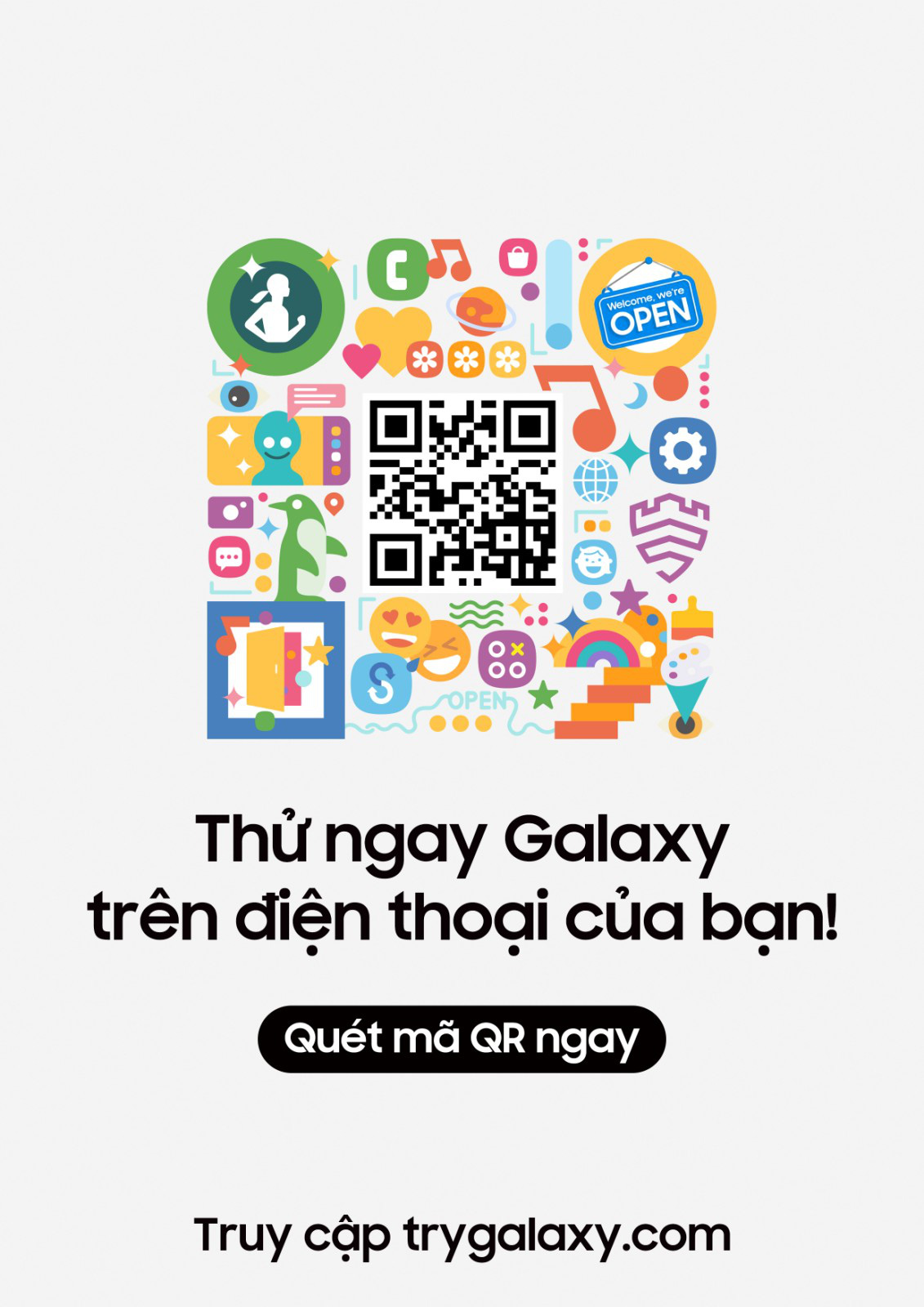 Trải nghiệm ứng dụng Try Galaxy - Ảnh 5. Trải nghiệm ứng dụng Try Galaxy - Ảnh 5.
