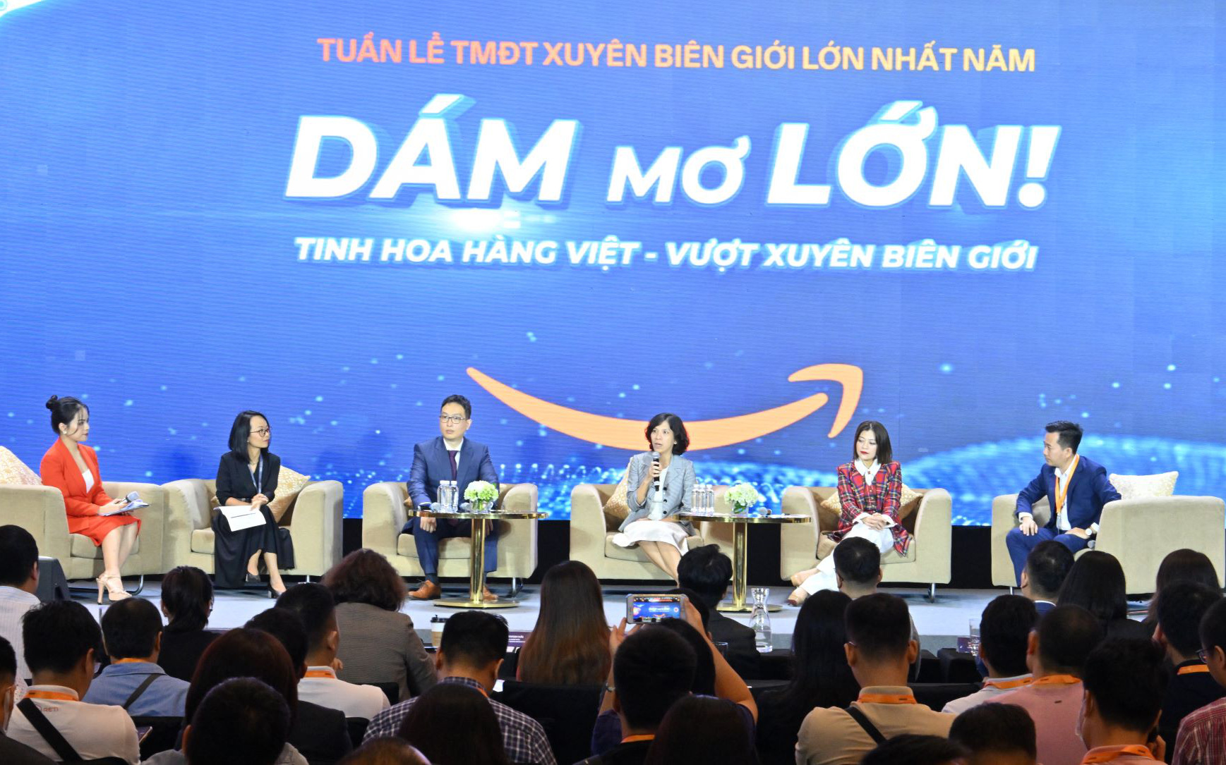 Gần 10 triệu sản phẩm Made in Vietnam bán trên Amazon toàn cầu