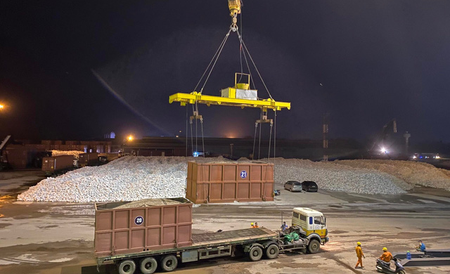 木質ペレットによる 10 億ドルの機会 - 写真 1.