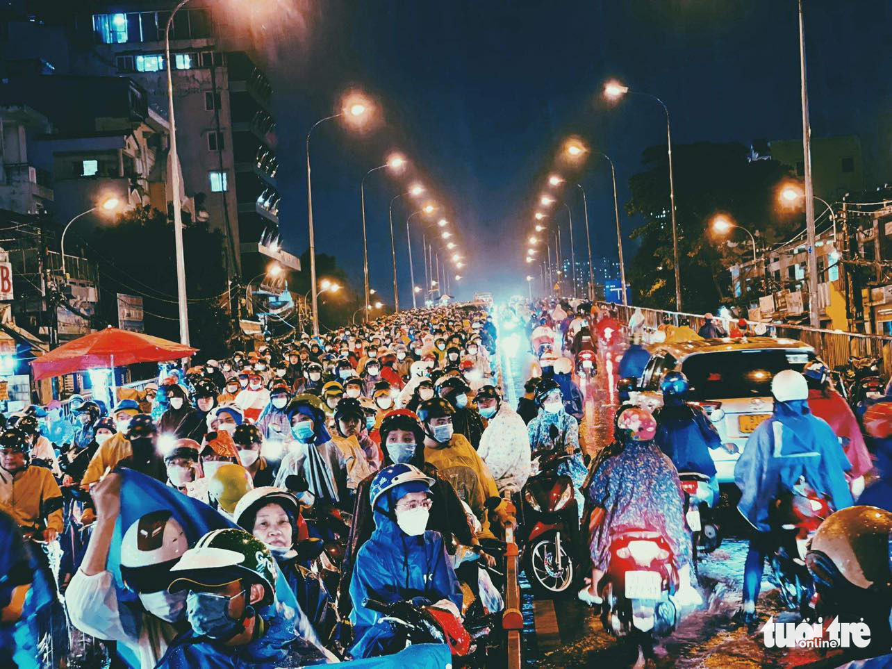 Tin sáng 4-10: Một DN xăng dầu ở TP.HCM xin trả giấy phép; Không xét nghiệm tràn lan vi rút adeno - Ảnh 2. Tin sáng 4-10: Một DN xăng dầu ở TP.HCM xin trả giấy phép; Không xét nghiệm tràn lan vi rút adeno - Ảnh 2.