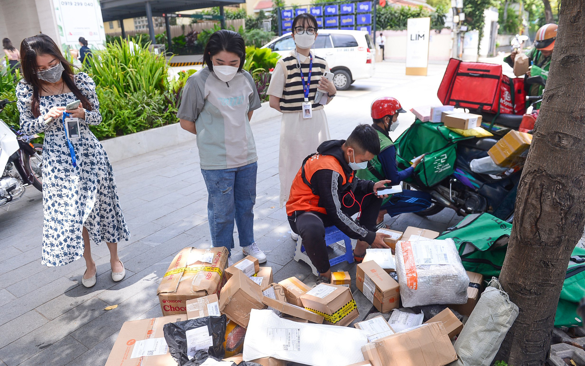 Tập đoàn SK Hàn Quốc xây nhà máy lớn tại Hải Phòng- Ảnh 3. Bao bì phân hủy sinh học, có thể tái chế hay ăn được... là xu hướng tiêu dùng mới
