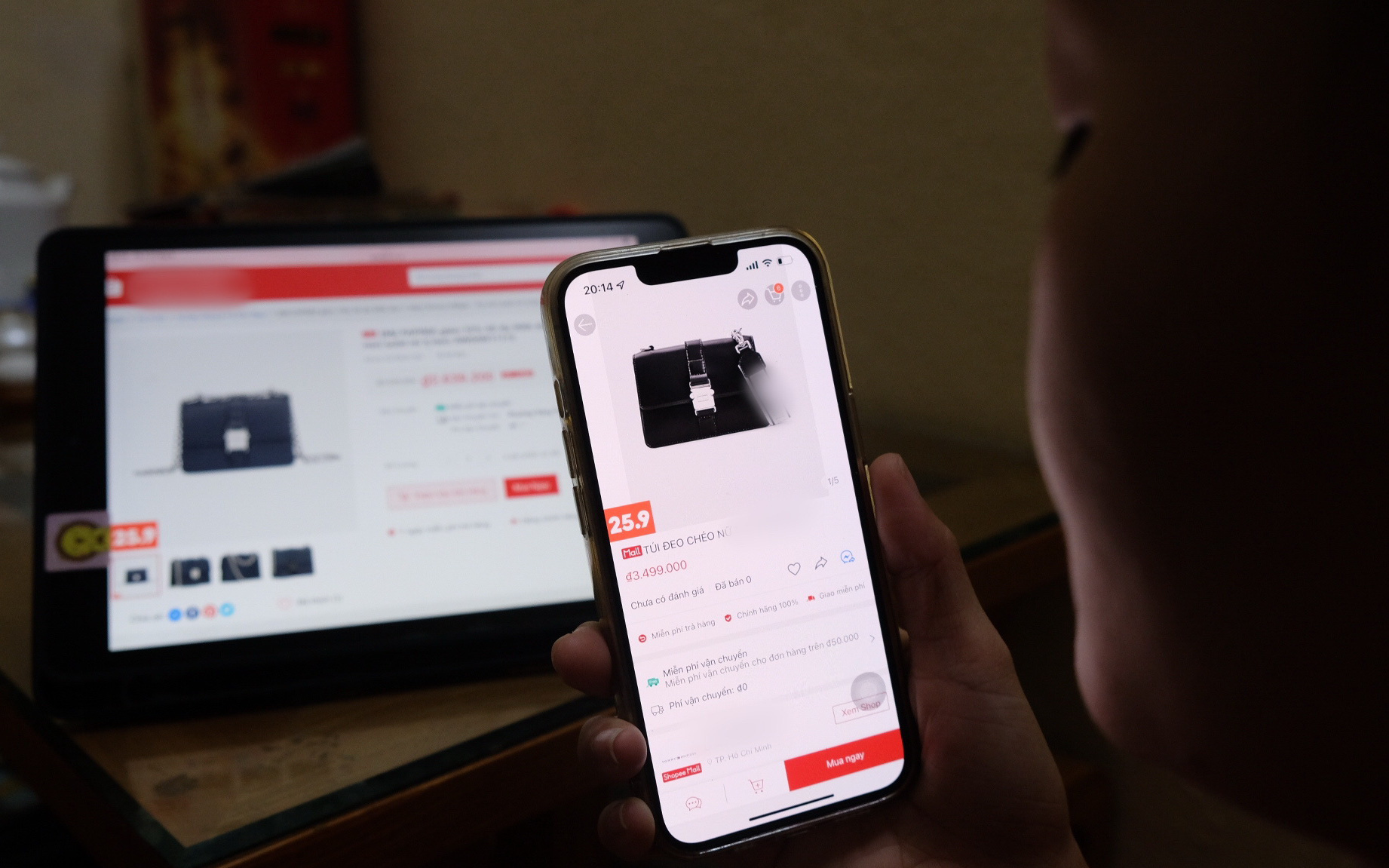 Cuối năm xem lại app thu chi, bạn trẻ giật mình 'xài gì dữ vậy' - Ảnh 1.