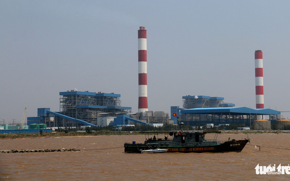 Dừng triển khai dự án nhà máy nhiệt điện 1.200MW tại Quảng Trị