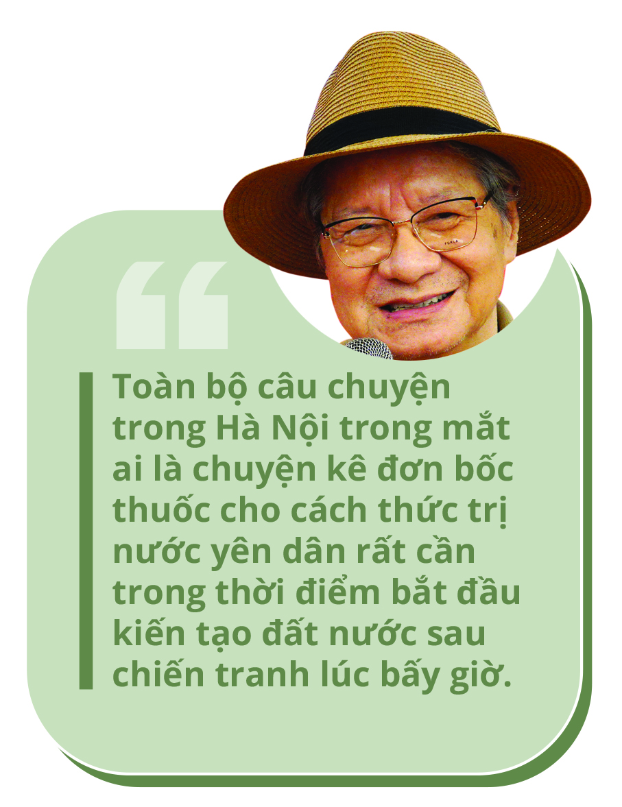 Đạo diễn Trần Văn Thủy: Nếu không dùng người tài là thiệt thòi lớn - Ảnh 6.