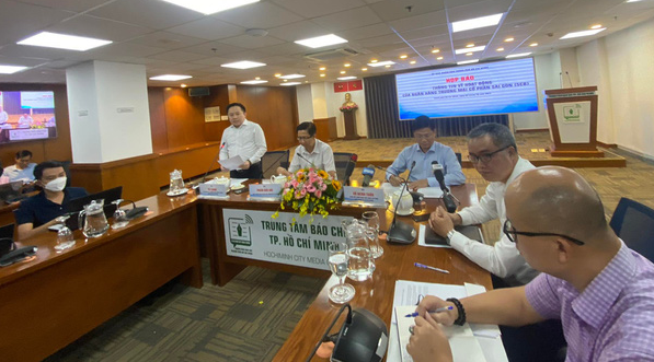 Họp báo về hoạt động SCB: Cam kết đủ nguồn lực bảo đảm quyền và lợi ích của khách hàng - Ảnh 1. Họp báo về hoạt động SCB: Cam kết đủ nguồn lực bảo đảm quyền và lợi ích của khách hàng - Ảnh 1.