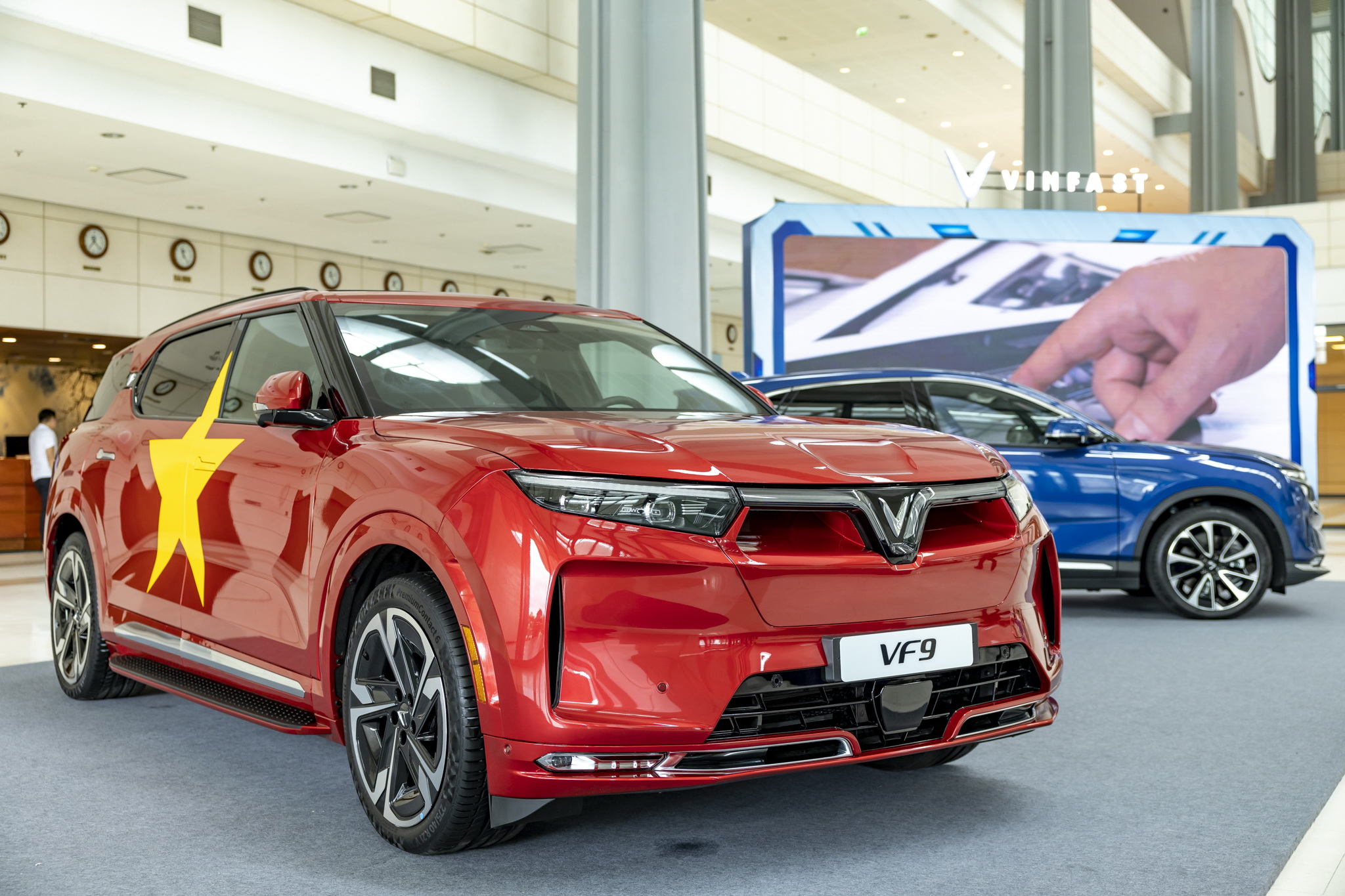 3.000 người tham dự nhạc hội ra mắt cộng đồng VinFast toàn cầu - Ảnh 1. 3.000 người tham dự nhạc hội ra mắt cộng đồng VinFast toàn cầu - Ảnh 1.