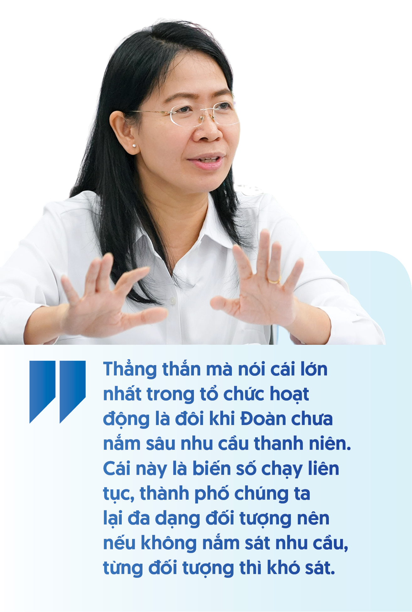 Sống cùng, trẻ cùng bước chân thanh niên - Ảnh 3.