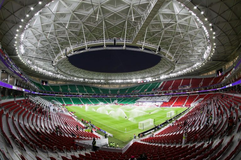 Chiêm ngưỡng 8 sân vận động tuyệt đẹp phục vụ World Cup 2022 - Ảnh 9.
