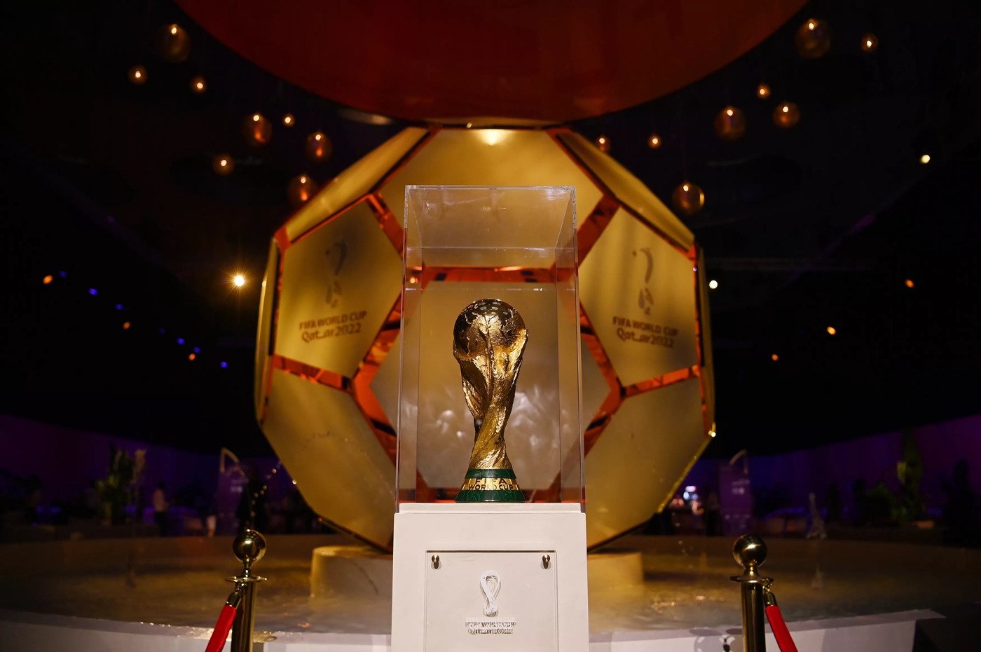 Tiền thưởng World Cup 2022 khủng đến mức nào? - Ảnh 1. Tiền thưởng World Cup 2022 khủng đến mức nào? - Ảnh 1.