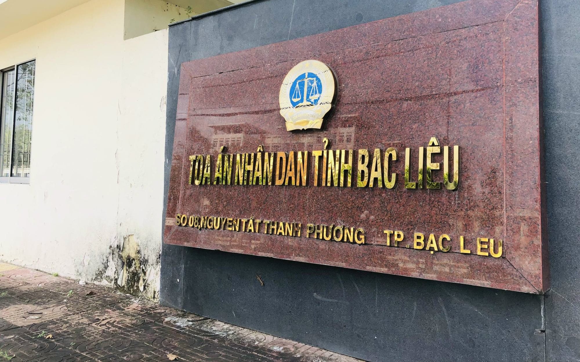 Bắt quả tang phó chánh án TAND tỉnh Bạc Liêu nhận hối lộ