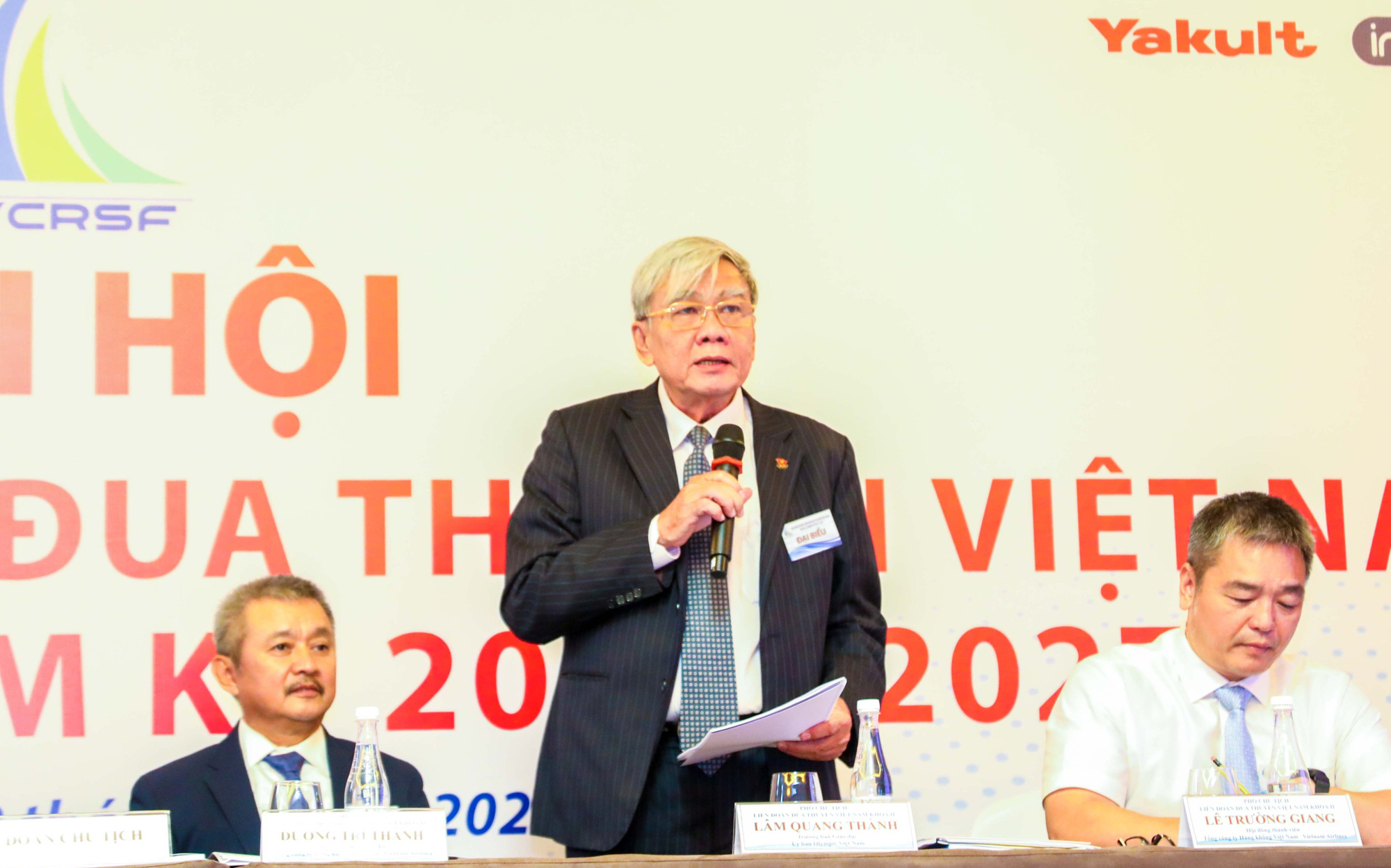 Đua thuyền Việt Nam đặt mục tiêu giành vé tham dự Olympic Paris 2024