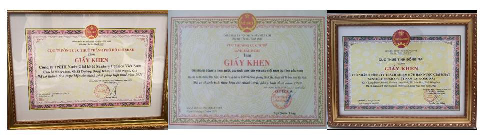 Suntory PepsiCo khẳng định giá trị bền vững trong ngành đồ uống - Ảnh 1. Suntory PepsiCo khẳng định giá trị bền vững trong ngành đồ uống - Ảnh 1.