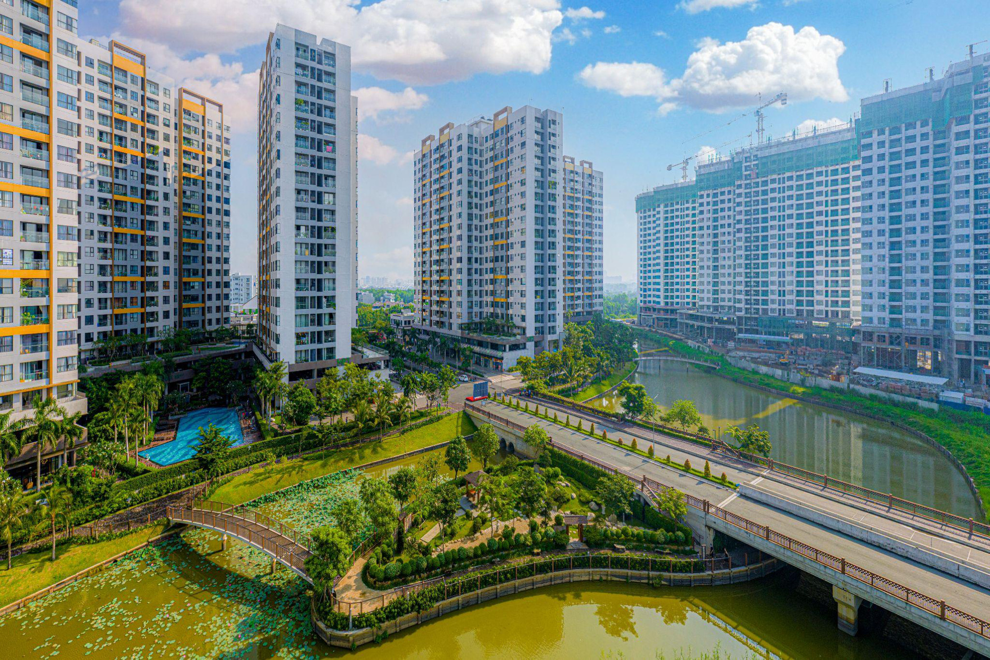 Nam Long và hành trình 30 năm kiến tạo chất lượng sống cho người Việt - Ảnh 2. Nam Long và hành trình 30 năm kiến tạo chất lượng sống cho người Việt - Ảnh 2.