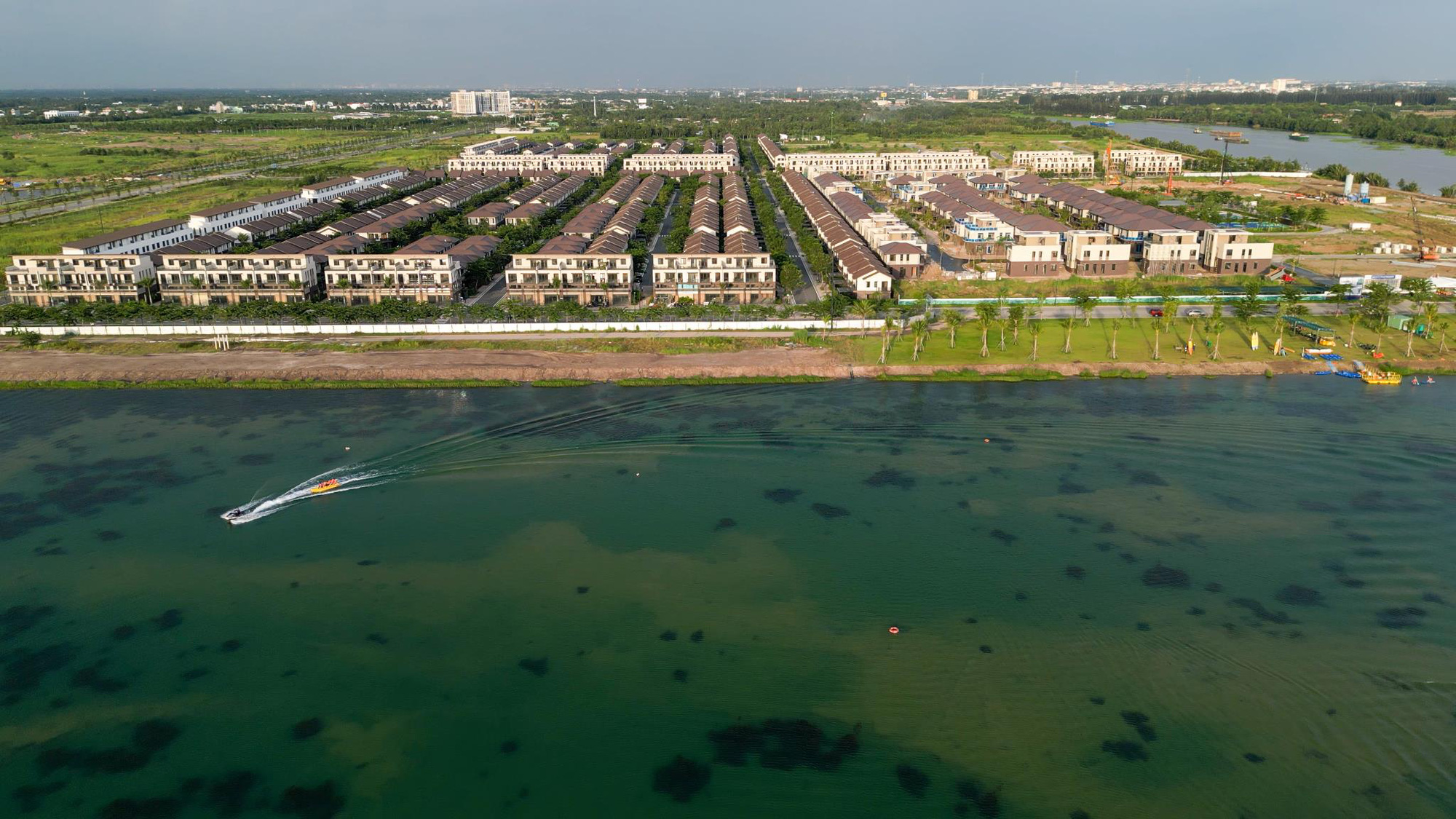 Nam Long và hành trình 30 năm kiến tạo chất lượng sống cho người Việt - Ảnh 4. Nam Long và hành trình 30 năm kiến tạo chất lượng sống cho người Việt - Ảnh 4.