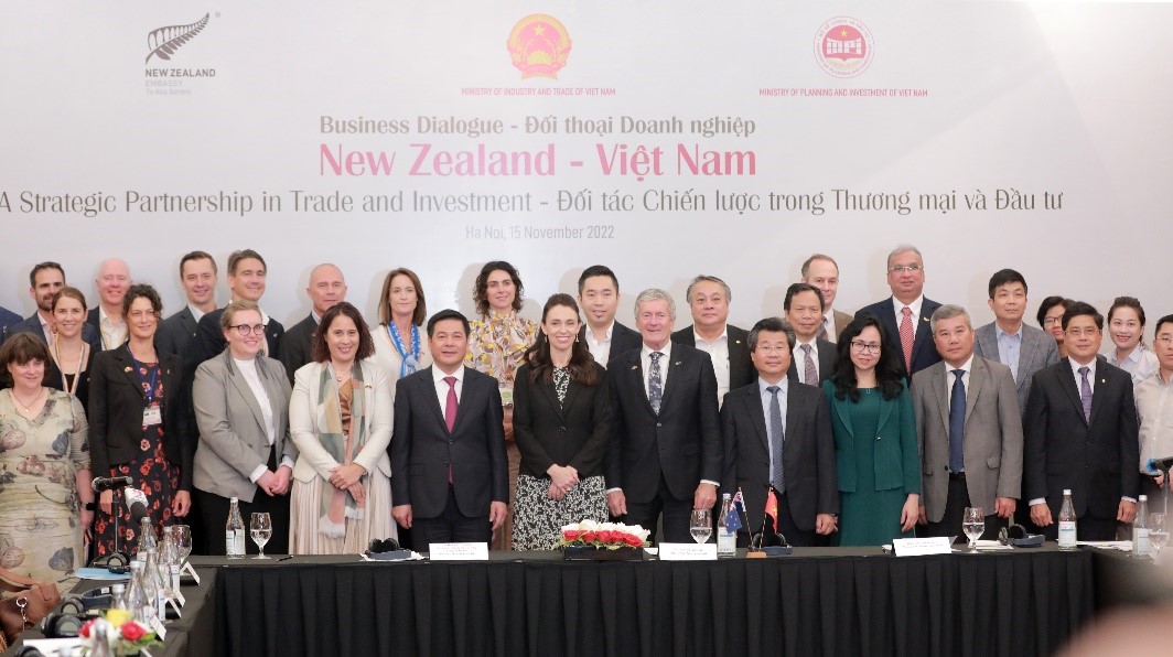 TH true MILK: Kết nối bền vững quan hệ kinh tế Việt Nam - New Zealand - Ảnh 1. TH true MILK: Kết nối bền vững quan hệ kinh tế Việt Nam - New Zealand - Ảnh 1.