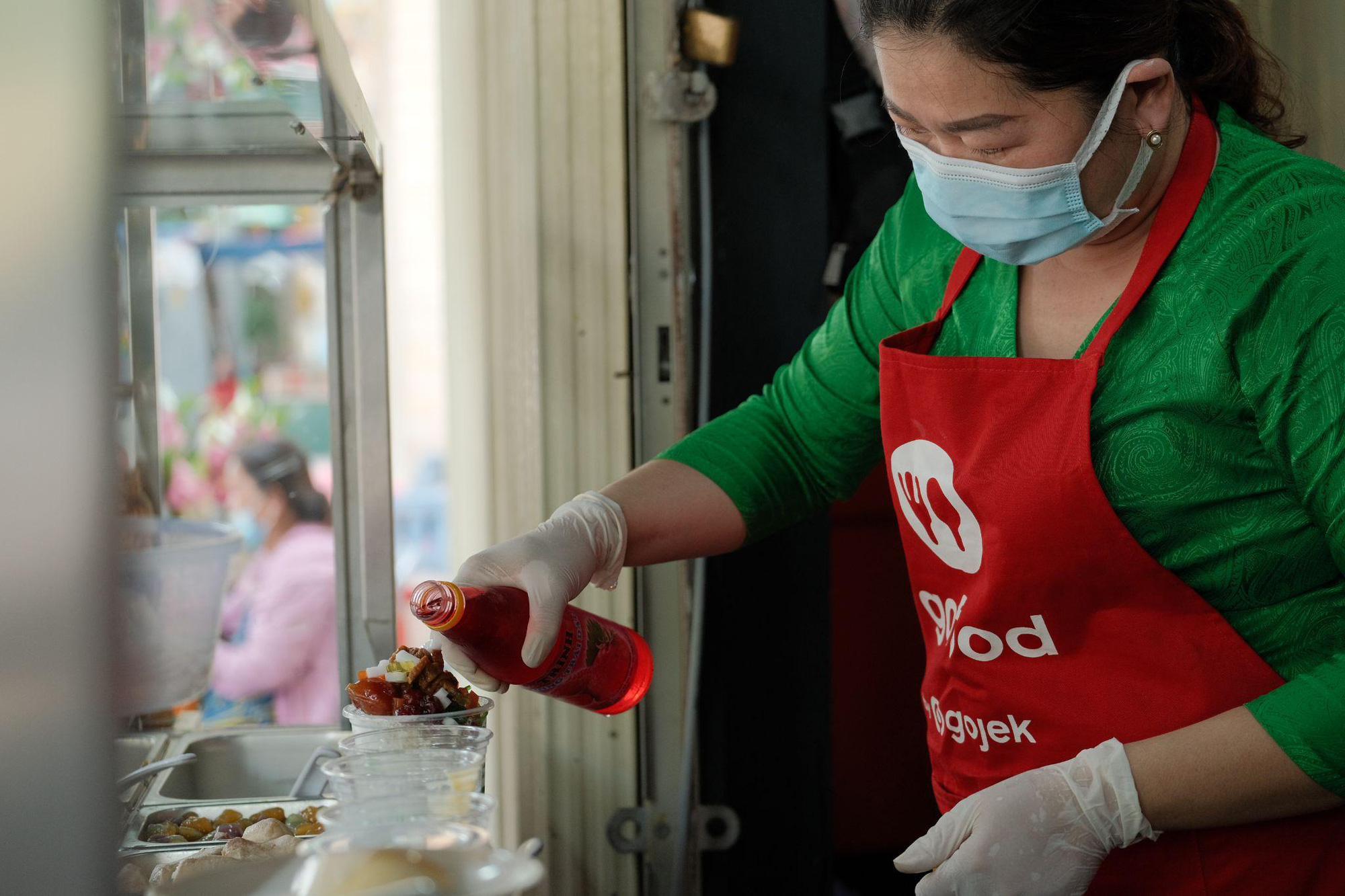 Quy trình đăng ký mới giúp rút ngắn 50% thời gian mở nhà hàng trên GoFood của Gojek - Ảnh 2.