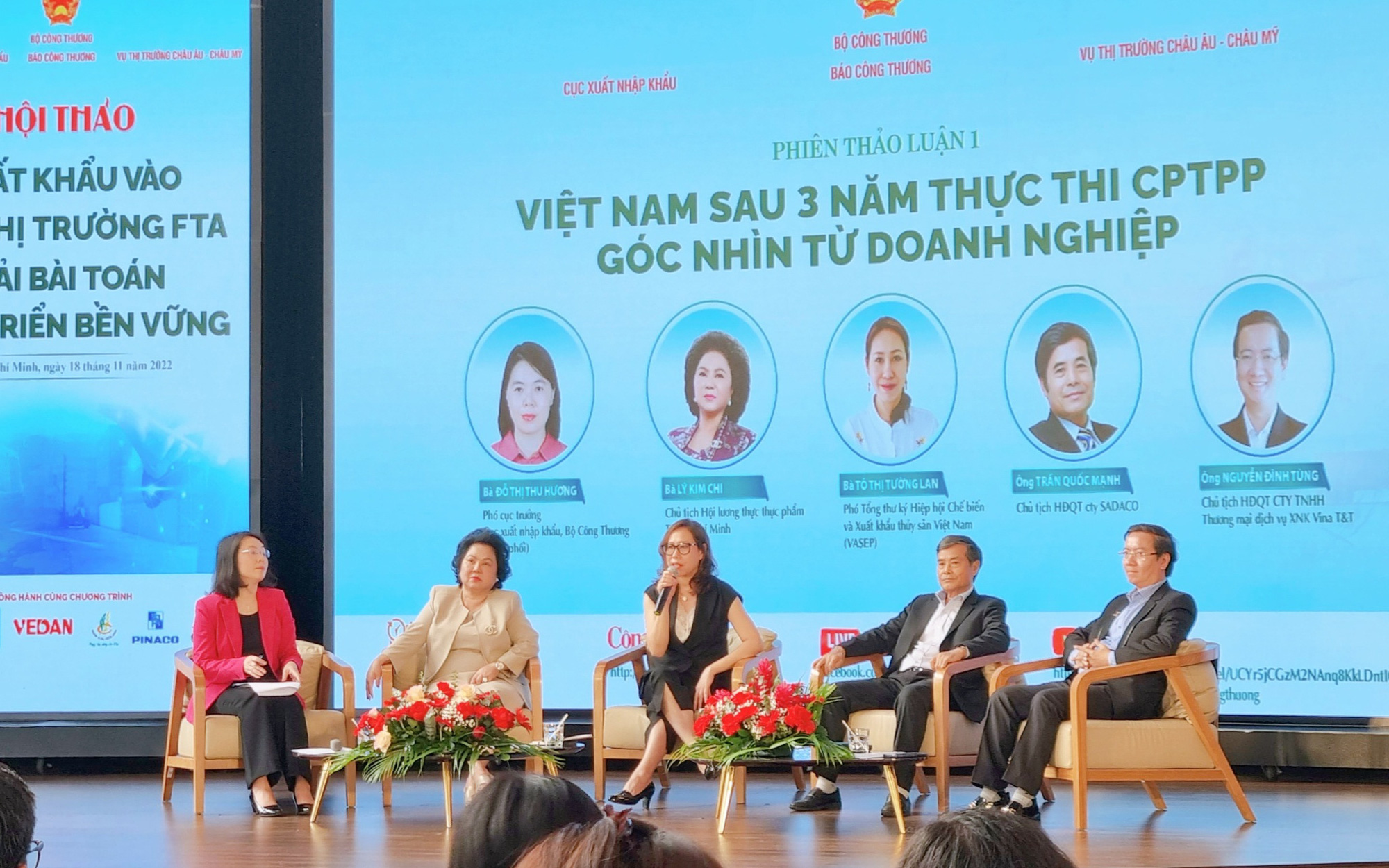 Muốn xuất khẩu mạnh, doanh nghiệp phải 