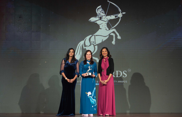 Traphaco là Doanh nghiệp xuất sắc và bền vững châu Á năm 2022 - Ảnh 1. Traphaco là Doanh nghiệp xuất sắc và bền vững châu Á năm 2022 - Ảnh 1.