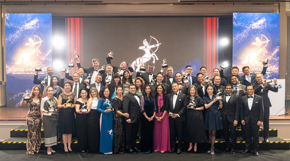 Traphaco là Doanh nghiệp xuất sắc và bền vững châu Á năm 2022 - Ảnh 2. Traphaco là Doanh nghiệp xuất sắc và bền vững châu Á năm 2022 - Ảnh 2.