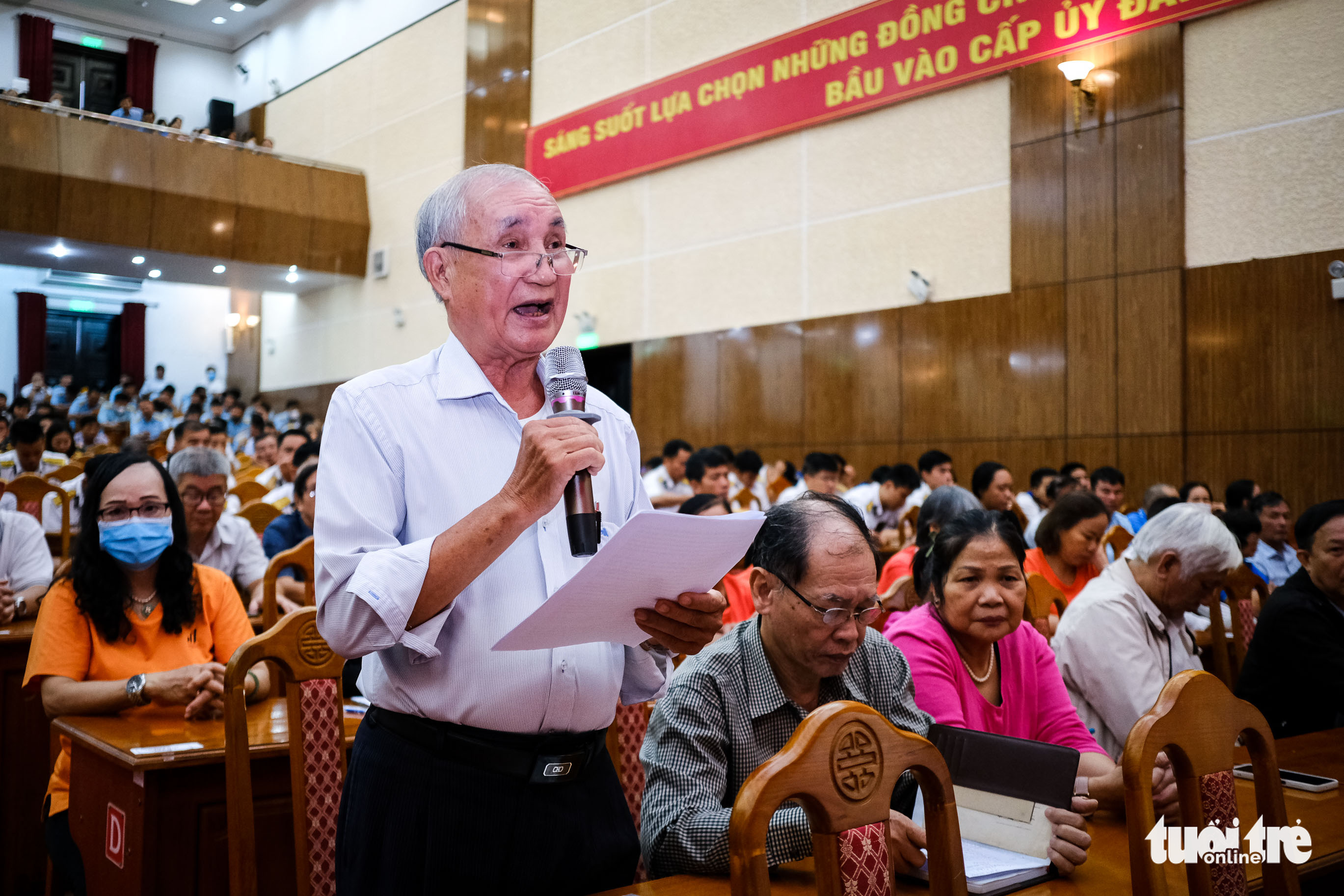 Không để đất đai là ‘chùm khế ngọt’ cho các nhóm lợi ích cấu kết chia chác - Ảnh 3.