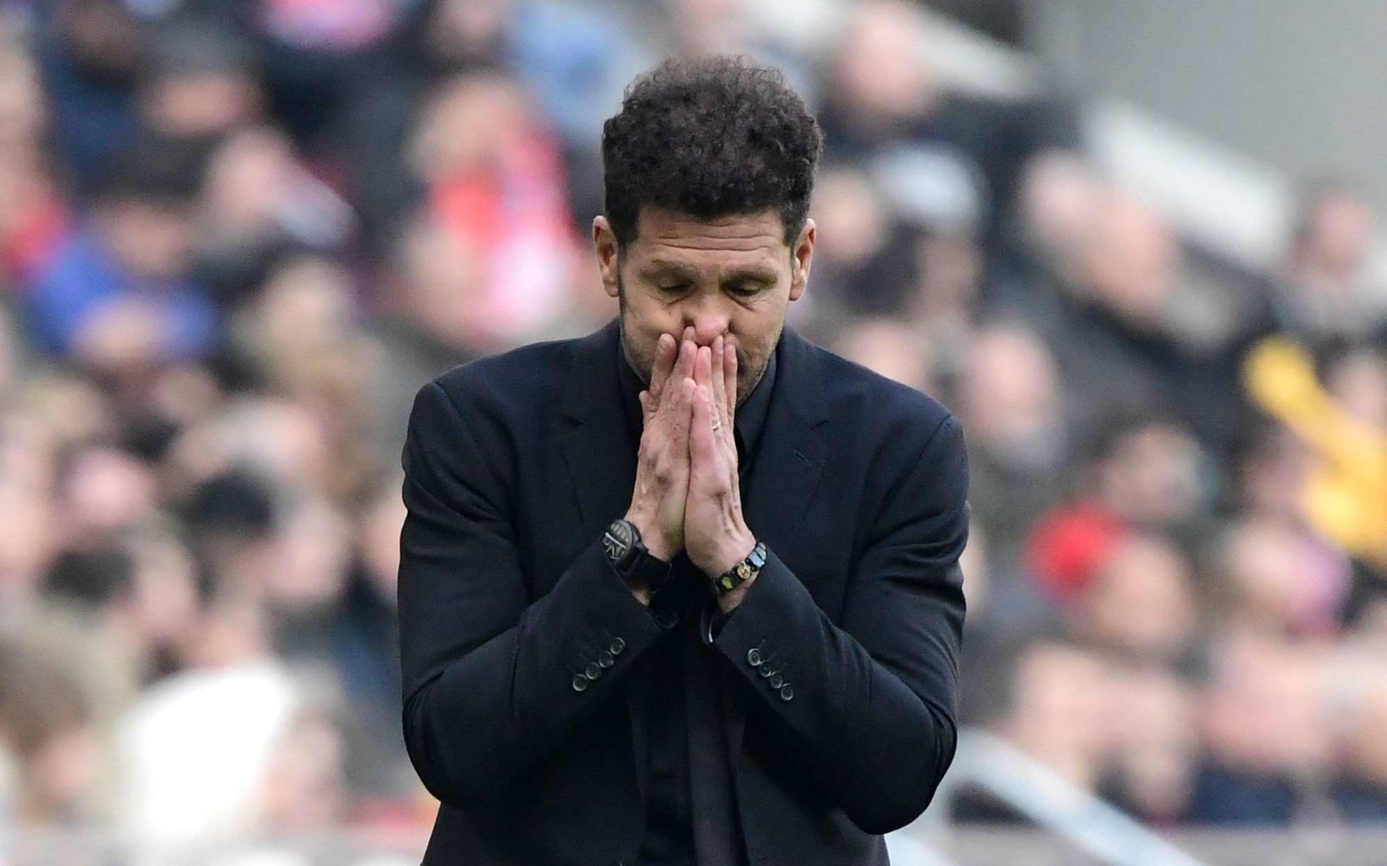 Diego Simeone đã tạo nên môi trường không bao giờ chết ở Atletico Madrid- Ảnh 3. Simeone đã đi hết chu kỳ thành công?