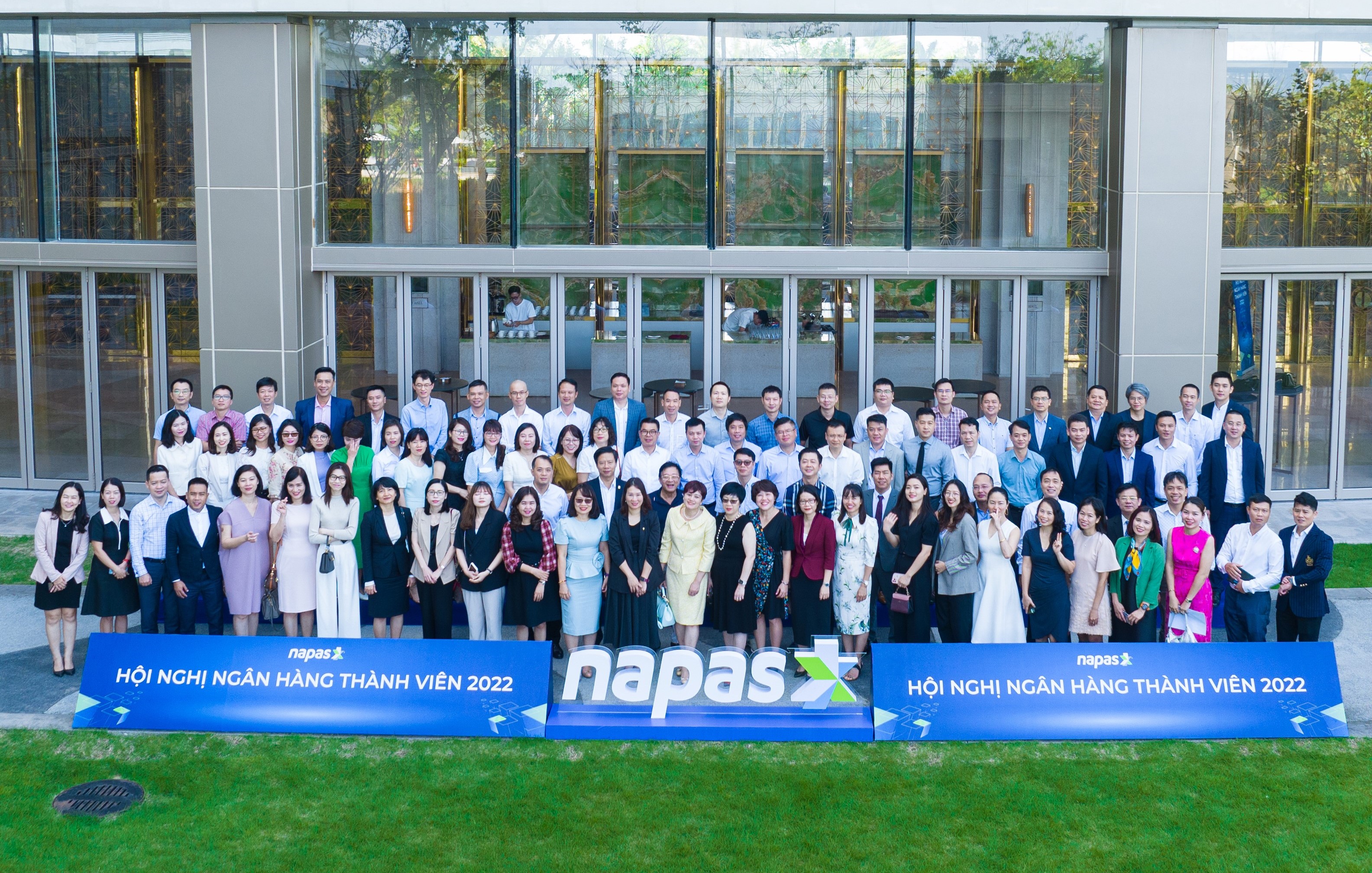 NAPAS tổ chức hội nghị Ngân hàng thành viên năm 2022 - Ảnh 1.