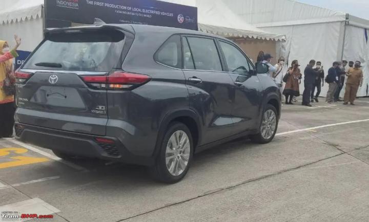 Toyota Innova 2023 ra mắt: Sang xịn lên toàn diện, chờ về Việt Nam lấy lại hào quang - Ảnh 7.