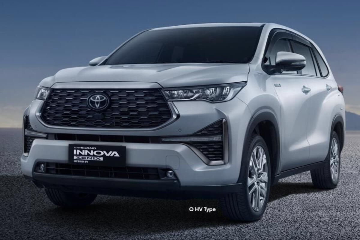 Toyota Innova 2023 ra mắt: Sang xịn lên toàn diện, chờ về Việt Nam lấy lại hào quang - Ảnh 1.