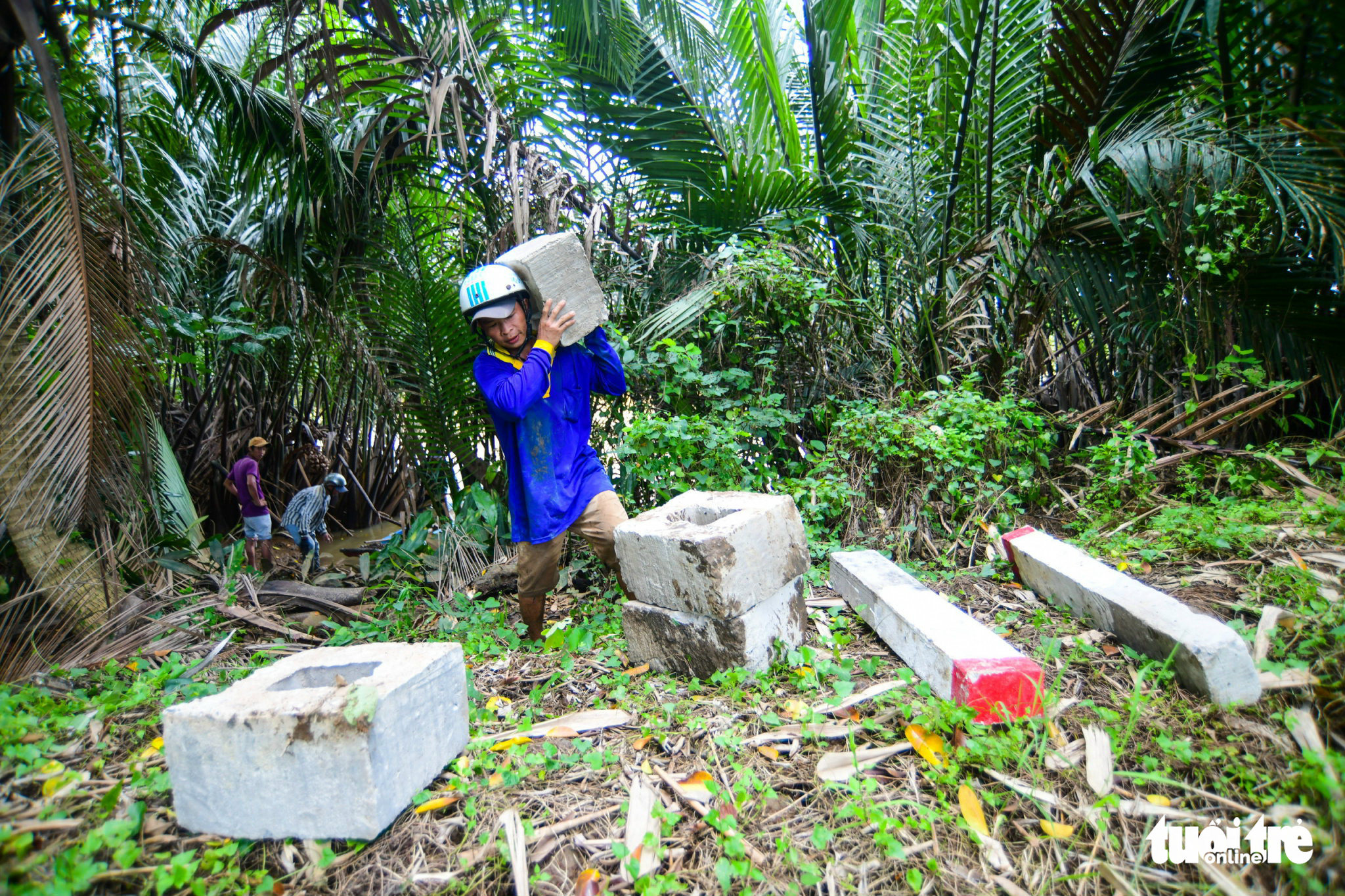 TP.HCM kiến nghị hoán đổi đất cho người bị di dời trong bồi thường, giải phóng mặt bằng - Ảnh 1.