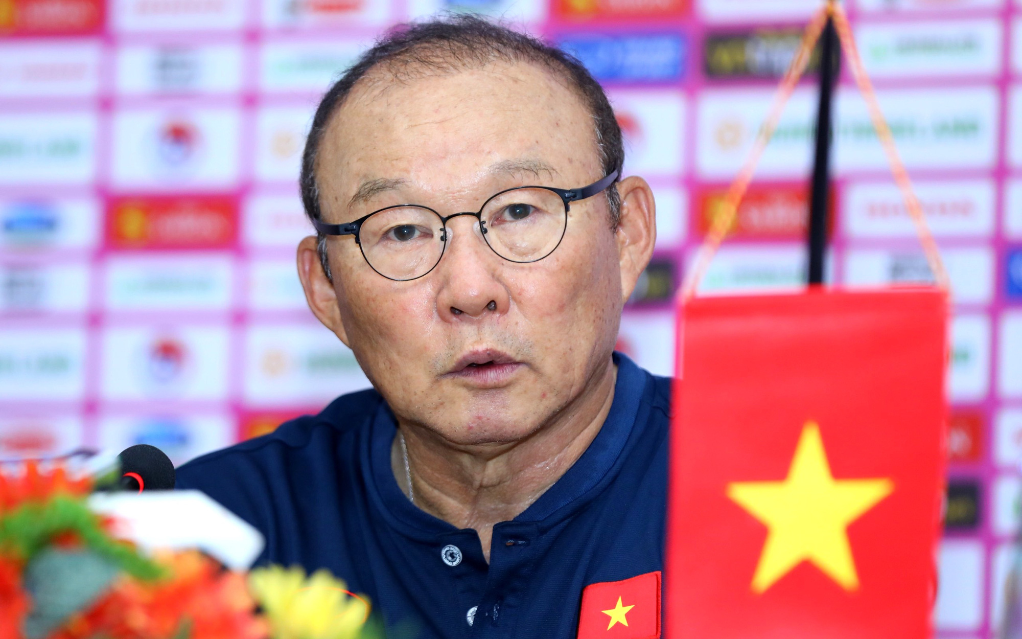 HLV Park Hang Seo: "Việt Nam luôn ở trong tim dù tôi không còn làm HLV trưởng đội tuyển"