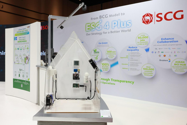 APEC 2022 quy tụ những sáng kiến độc đáo vì môi trường - Ảnh 3. APEC 2022 quy tụ những sáng kiến độc đáo vì môi trường - Ảnh 3.