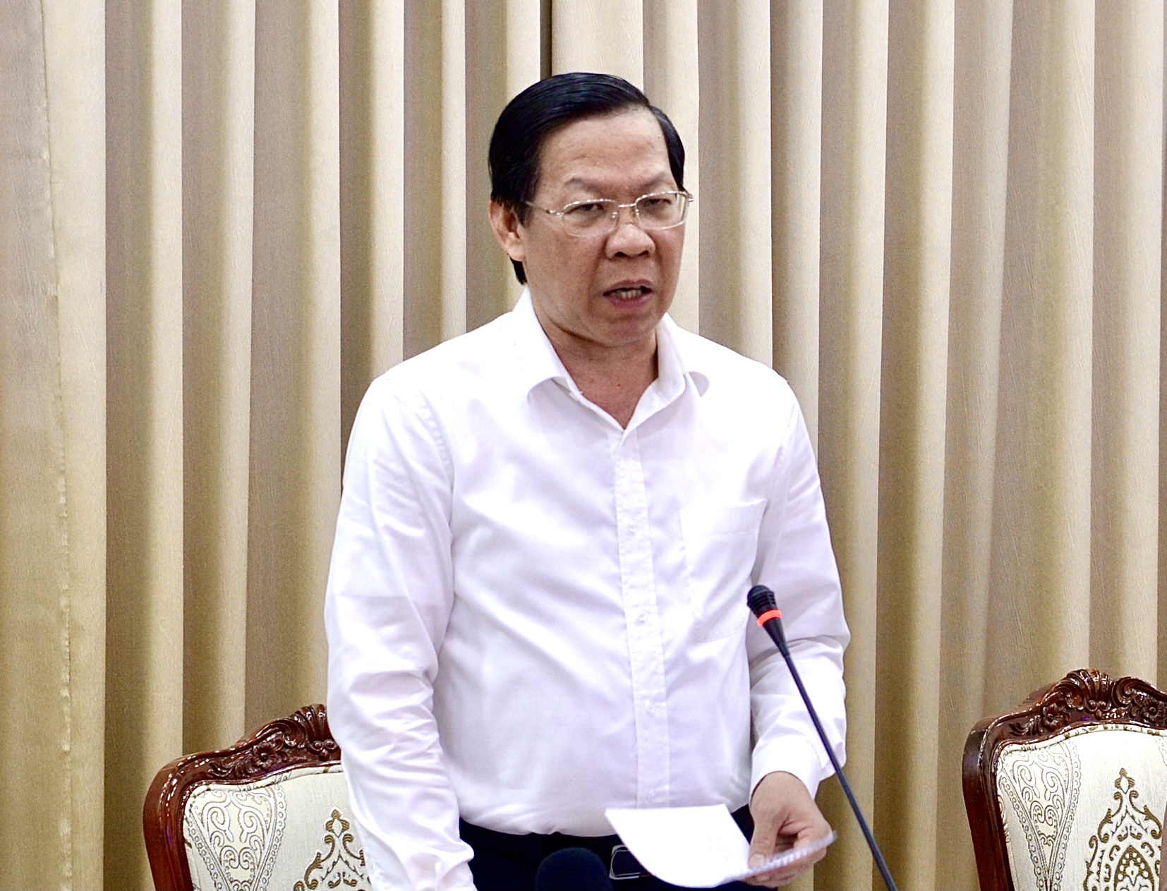 Thủ tướng: Gỡ vướng về đầu tư công cho TP.HCM, chúng ta cùng làm - Ảnh 3. Thủ tướng: Gỡ vướng về đầu tư công cho TP.HCM, chúng ta cùng làm - Ảnh 3.