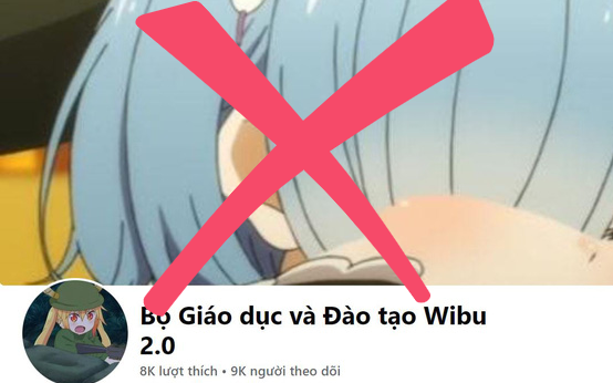 Giả mạo Bộ Giáo dục và Đào tạo tổ chức thi Olympic toán học 2024- Ảnh 2. Cảnh báo một số trang web, fanpage giả mạo cơ quan của Bộ Giáo dục và Đào tạo