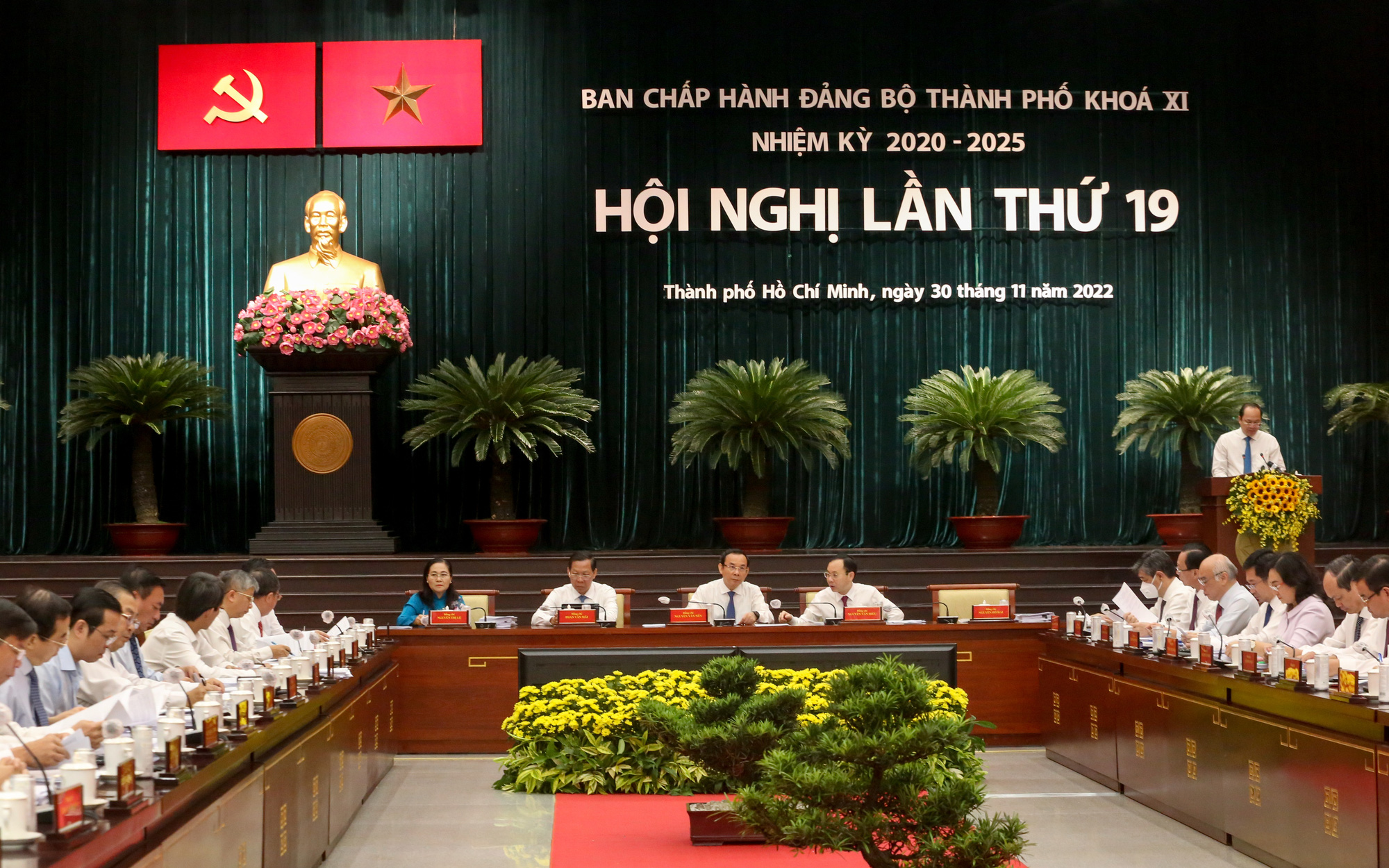 Bàn giải pháp xây dựng hoàn chỉnh khu đô thị mới Thủ Thiêm