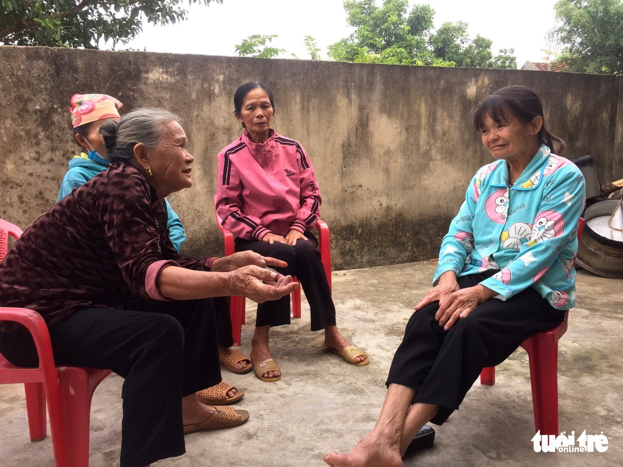 Người phụ nữ bị lừa bán sang Trung Quốc: Bị bán 2 lần, 26 năm được ra chợ 1 lần - Ảnh 4.