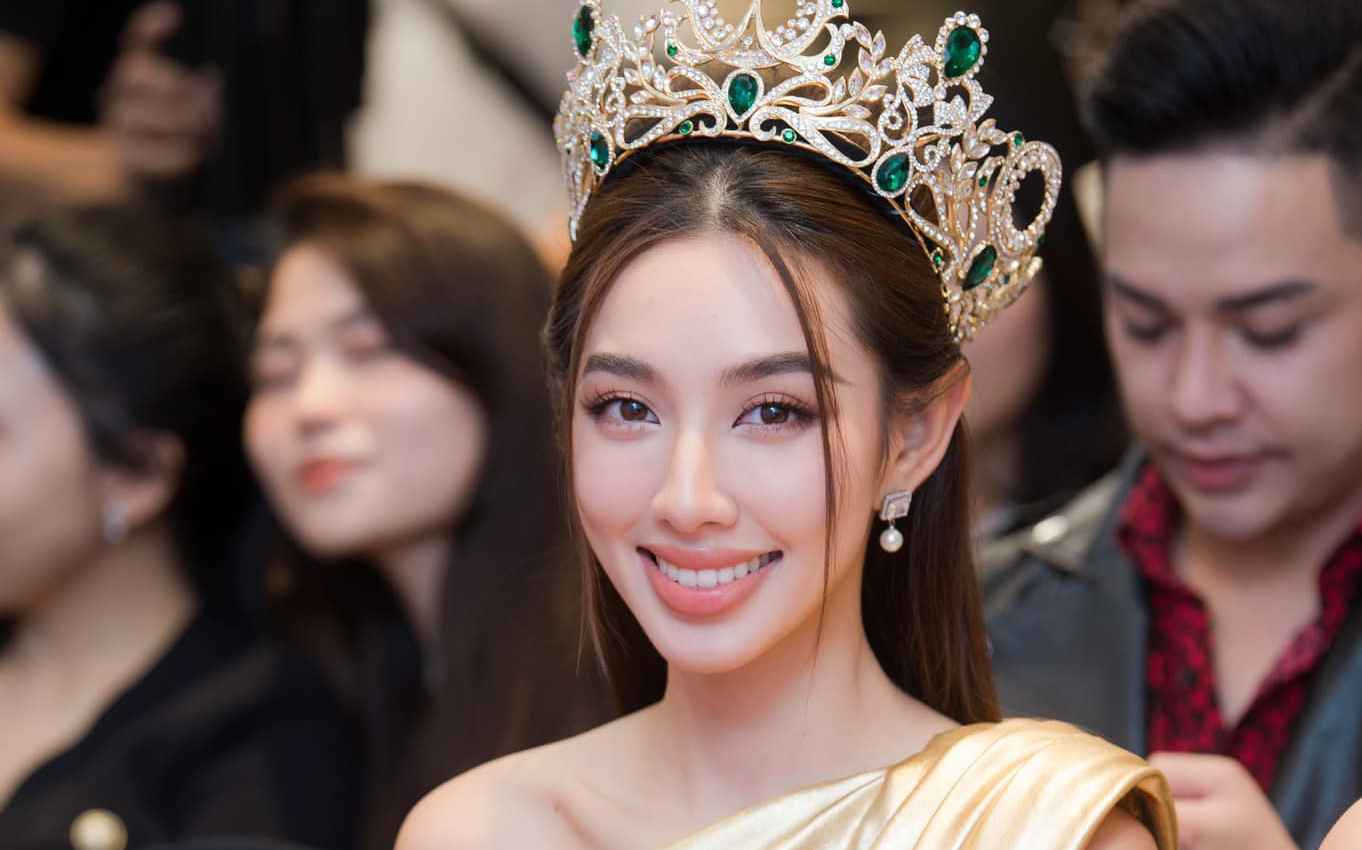 Thùy Tiên phủ nhận thu nhập 70 tỉ đồng, hé lộ thành quả sau 1 năm làm hoa hậu