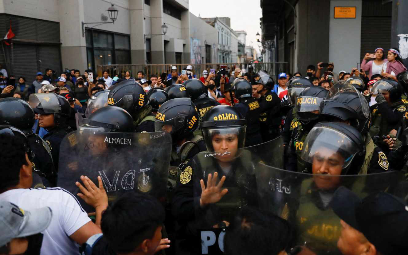 Bê bối chấn động Mỹ Latin: Cựu tổng thống 78 tuổi ở Peru bị tuyên 20 năm tù - Ảnh 2.