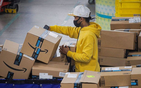 Một doanh nghiệp tại TP.HCM đòi Amazon bồi thường 6.580 tỉ đồng