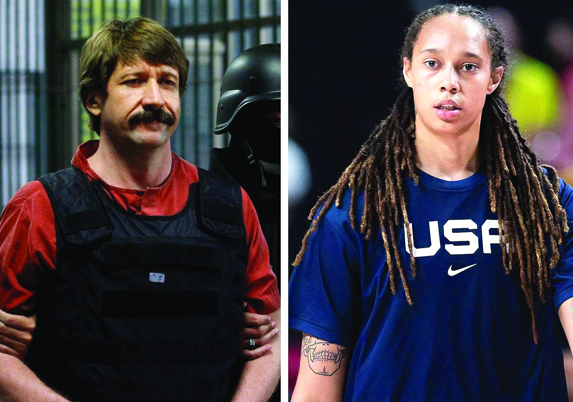 Viktor Bout và Brittney Griner Đổi trao bất xứng? theNEXTvoz(01)