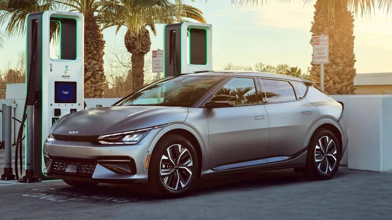 Kia、Tesla、Nissan が電気自動車の耐久性ランキングをリード: ベトナムで販売されているモデルがあります - 写真 1. Kia、Tesla、Nissan が電気自動車の耐久性ランキングをリード: ベトナムで販売されているモデルがあります - 写真 1.