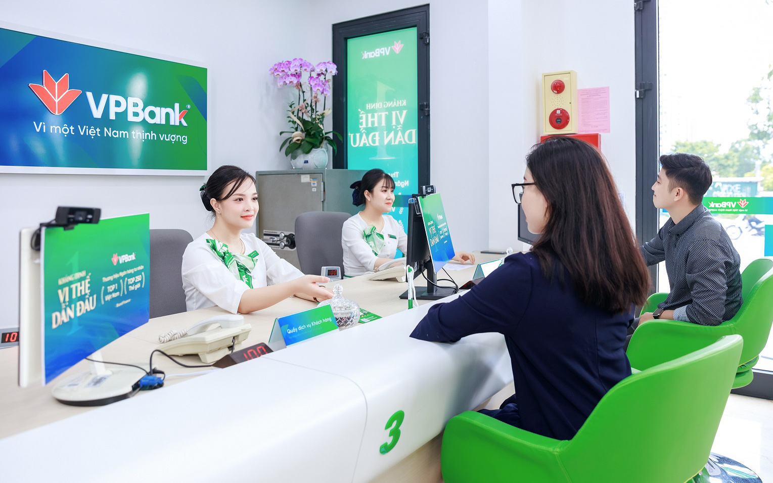 VPBank giảm lãi suất cho vay tới 1,5%/năm để hỗ trợ khách hàng