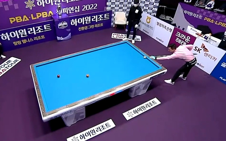Lần đầu tiên giải billiards PBA Tour được tổ chức tại Việt Nam- Ảnh 4.