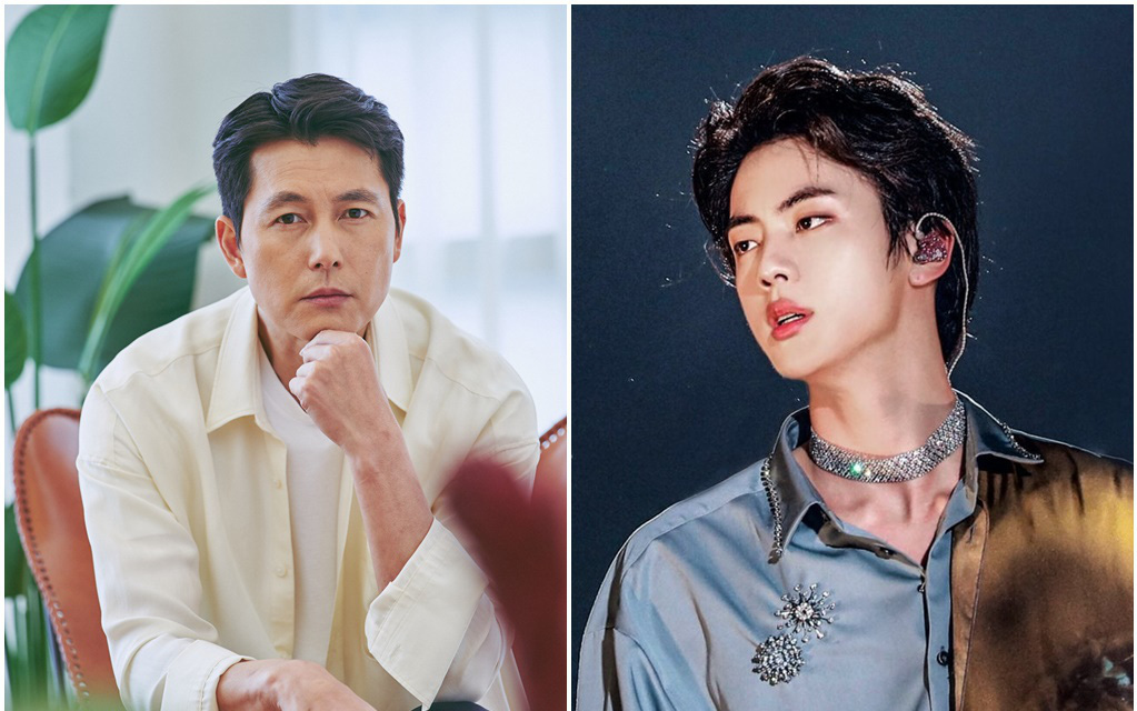 Sốc: 'Quý ông độc thân' Jung Woo Sung làm bố - Ảnh 5.