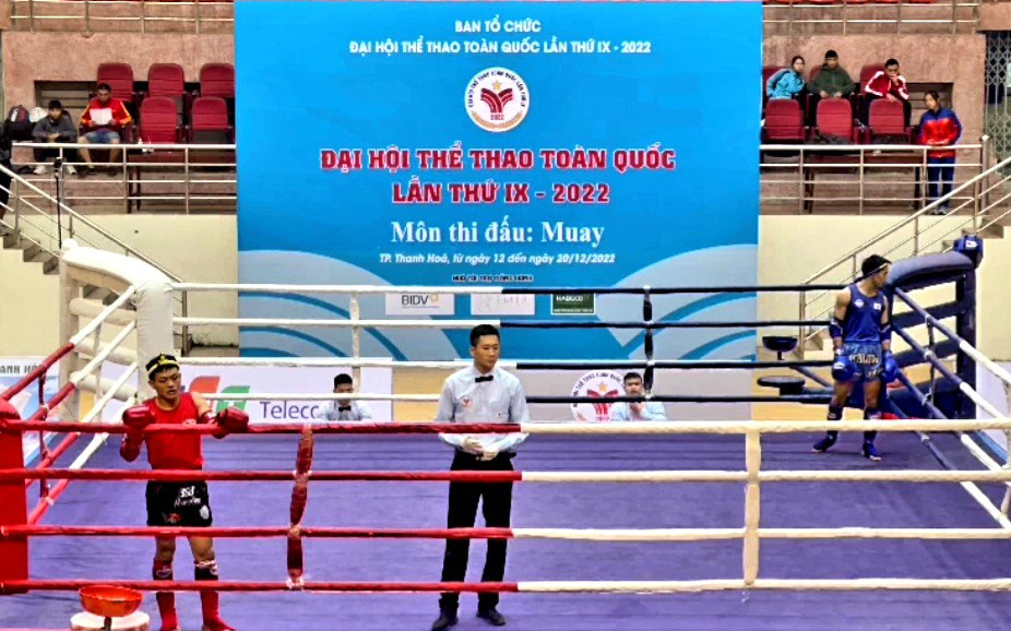 Môn võ Kun Khmer gặp khó ở SEA Games 32