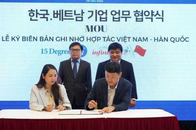 VITASK mong muốn kết nối nhiều hơn cho doanh nghiệp Việt Nam - Hàn Quốc - Ảnh 3. VITASK mong muốn kết nối nhiều hơn cho doanh nghiệp Việt Nam - Hàn Quốc - Ảnh 3.