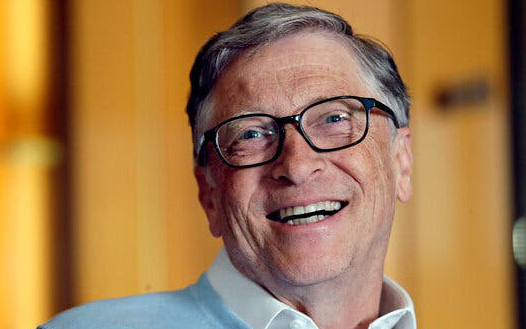 Bill Gates tâm sự 