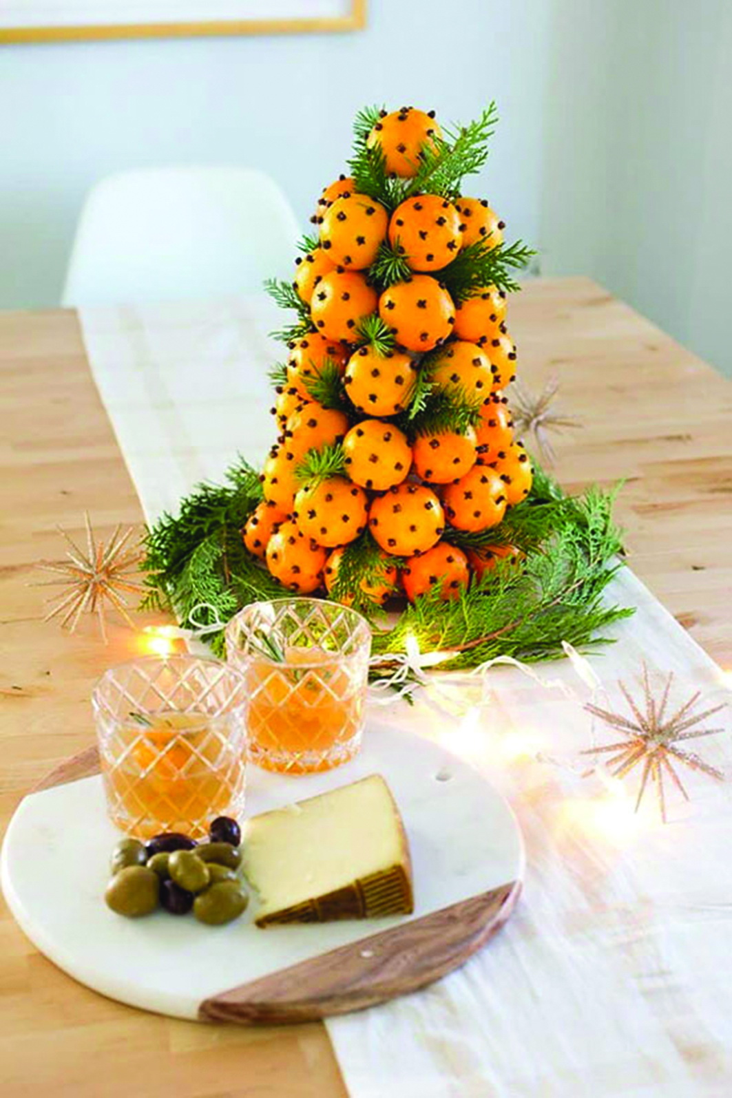 Dried Orange Slices for Christmas Decorations & More - Back Road Bloom